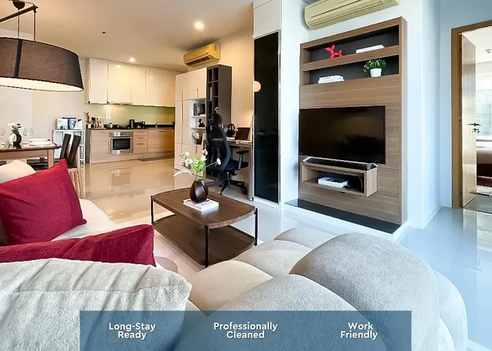 Appartement Near Bts L Large 98 Sqm L Pool&sauna *
