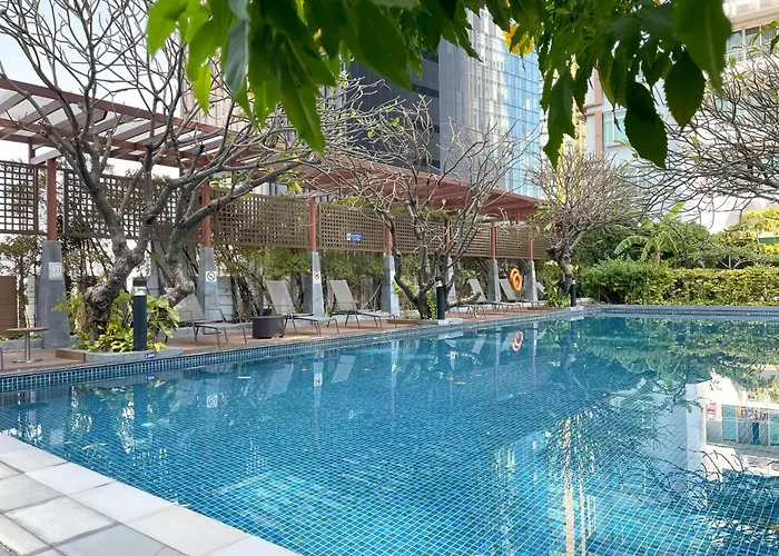 Near Bts L Large 98 Sqm L Pool&sauna Appartement Bangkok