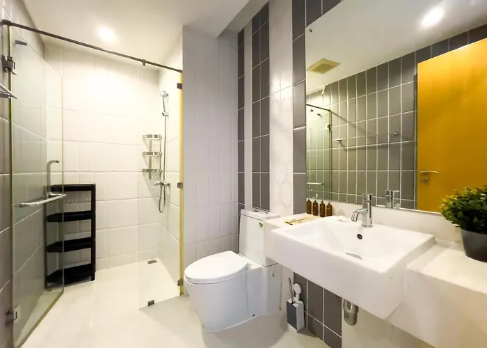 Appartement Near Bts L Large 98 Sqm L Pool&sauna