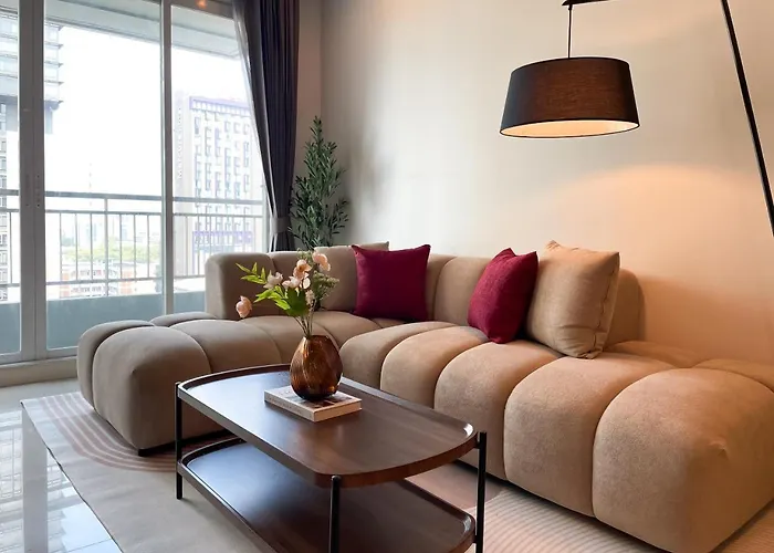 Appartement Near Bts L Large 98 Sqm L Pool&sauna *