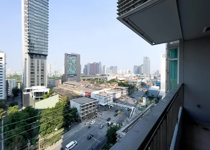 Near Bts L Large 98 Sqm L Pool&sauna Appartement Bangkok