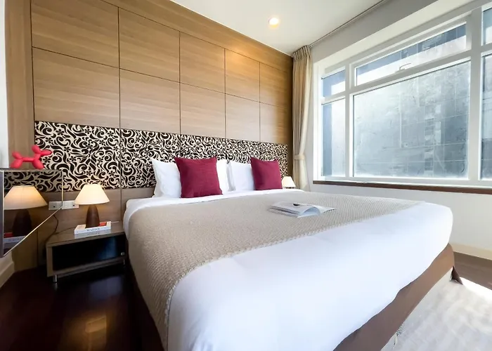 Appartement Near Bts L Large 98 Sqm L Pool&sauna Bangkok