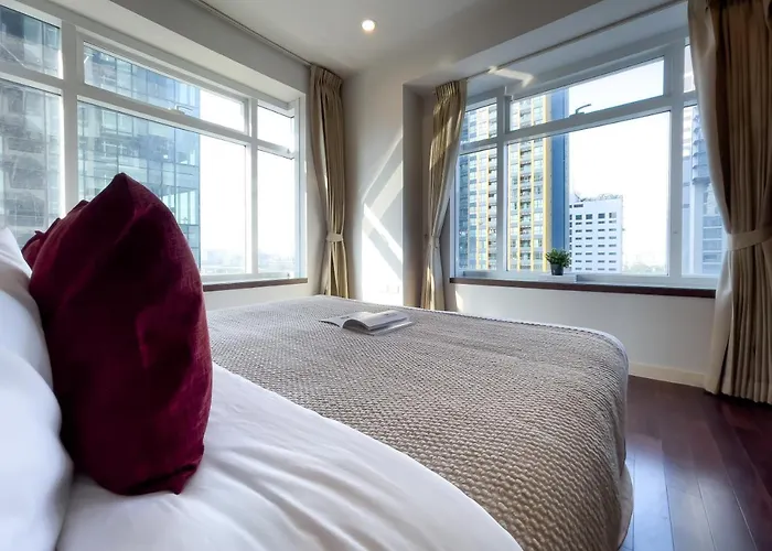 Appartement Near Bts L Large 98 Sqm L Pool&sauna