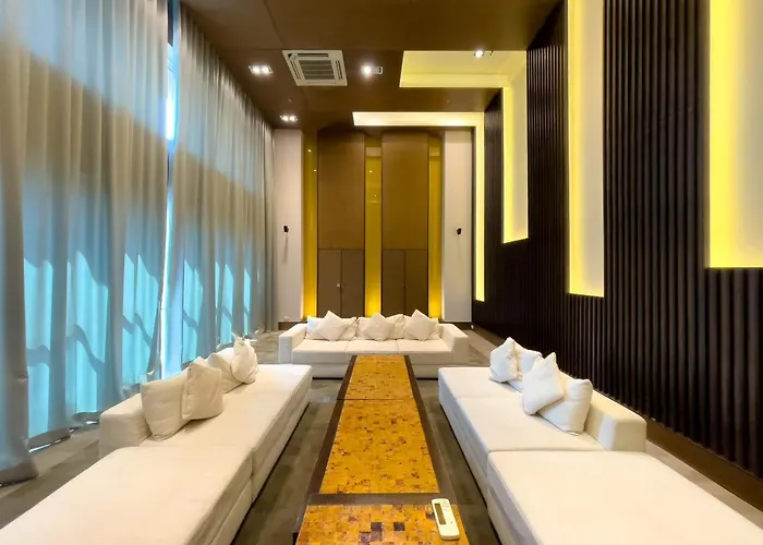 Near Bts L Large 98 Sqm L Pool&sauna *