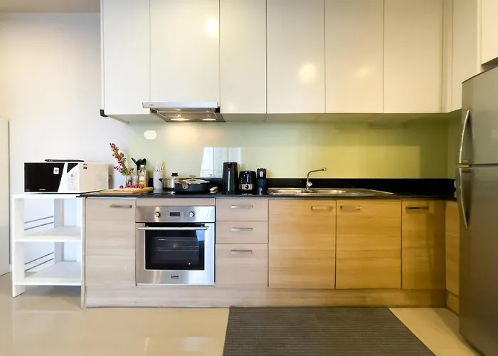 Appartement Near Bts L Large 98 Sqm L Pool&sauna *