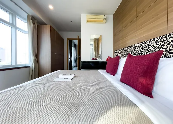 Appartement Near Bts L Large 98 Sqm L Pool&sauna *