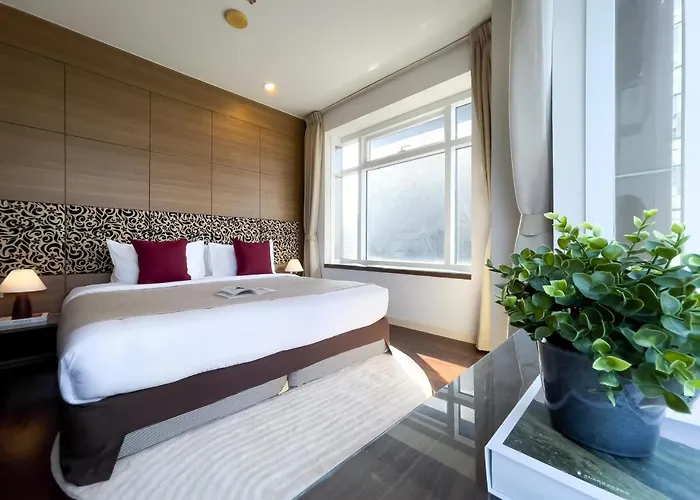 Appartement Near Bts L Large 98 Sqm L Pool&sauna *