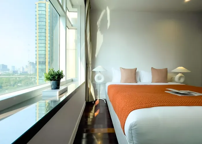 Near Bts L Large 98 Sqm L Pool&sauna Appartement Bangkok