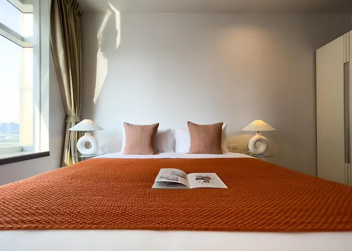 Appartement Near Bts L Large 98 Sqm L Pool&sauna
