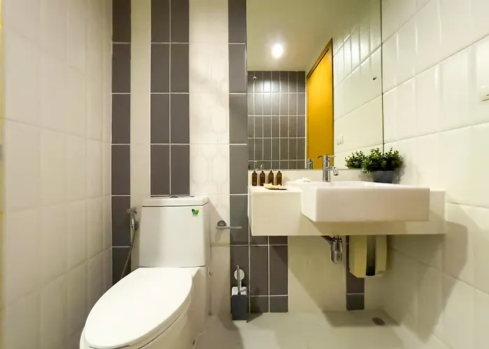 Appartement Near Bts L Large 98 Sqm L Pool&sauna *