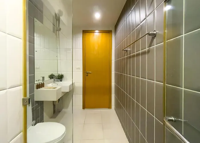 Appartement Near Bts L Large 98 Sqm L Pool&sauna *