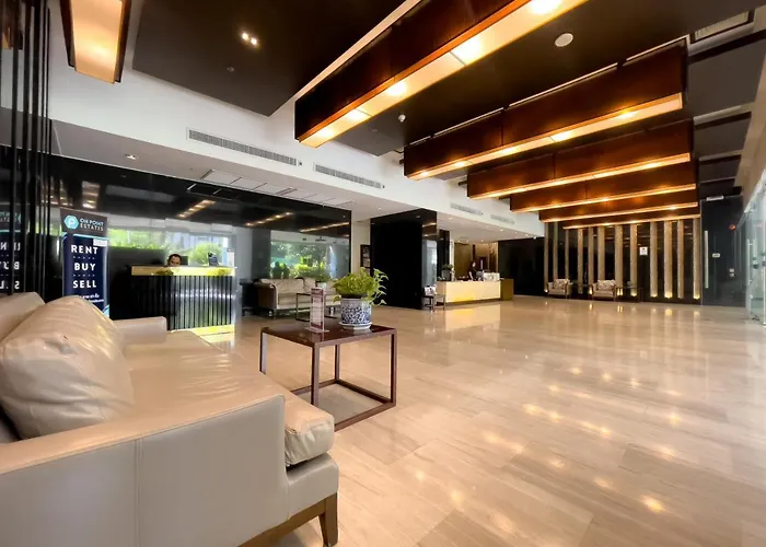 Appartement Near Bts L Large 98 Sqm L Pool&sauna Bangkok