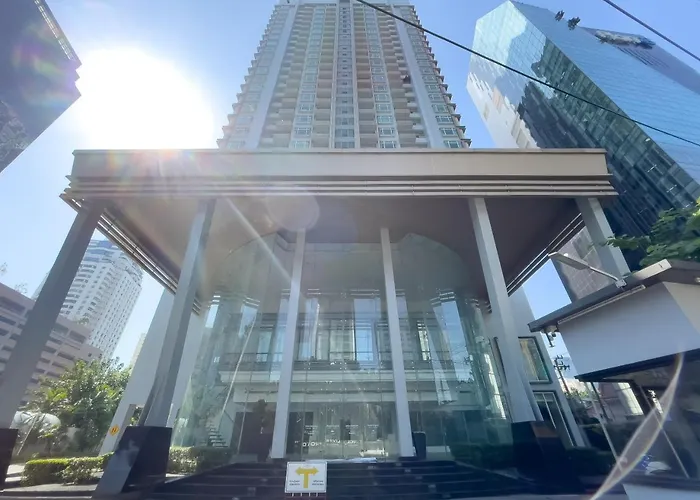 Appartement Near Bts L Large 98 Sqm L Pool&sauna Bangkok
