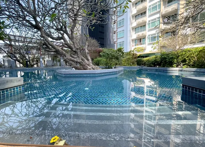 Appartement Near Bts L Large 98 Sqm L Pool&sauna