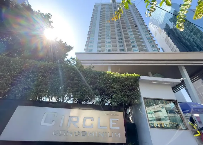 Near Bts L Large 98 Sqm L Pool&sauna Appartement *